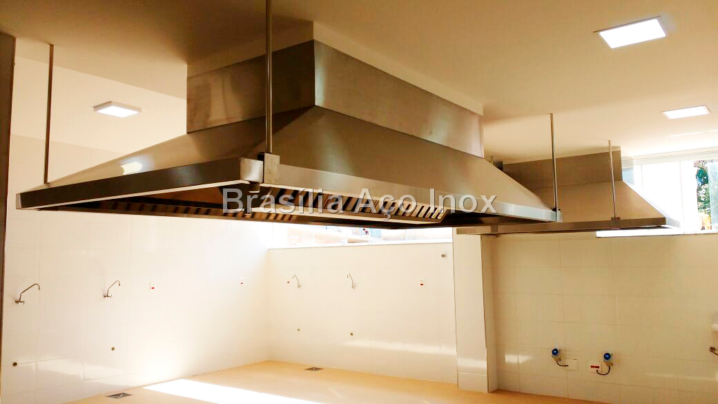 Coifa Inox imagem 3.