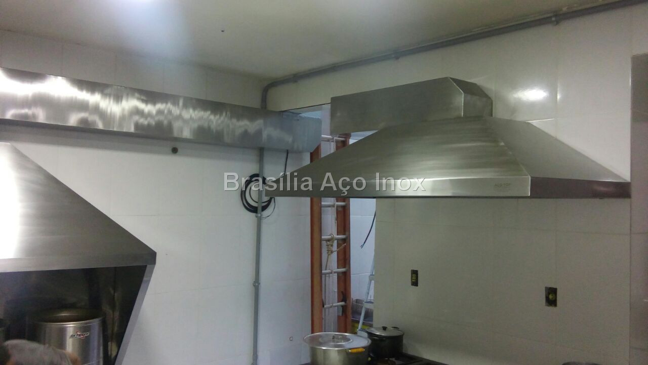 Coifa Inox imagem 4.